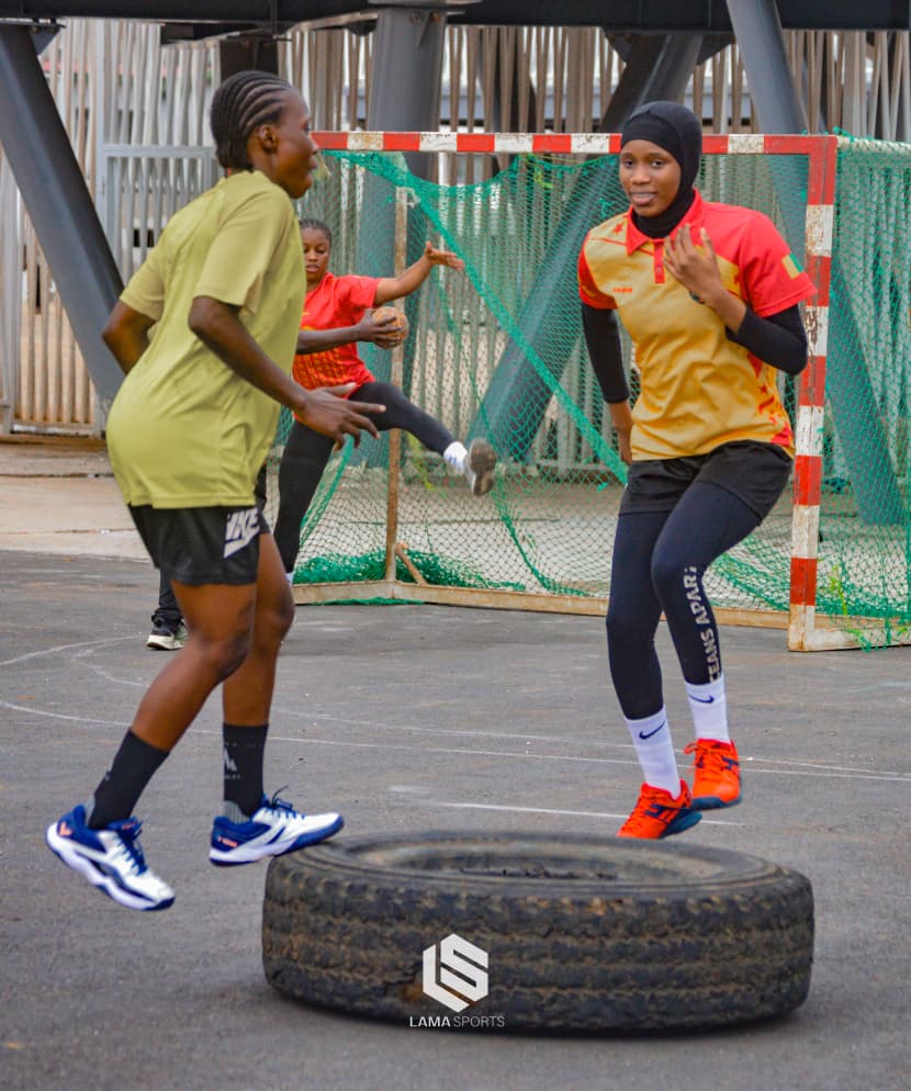 Guinée handball U18 Guinée handball U18