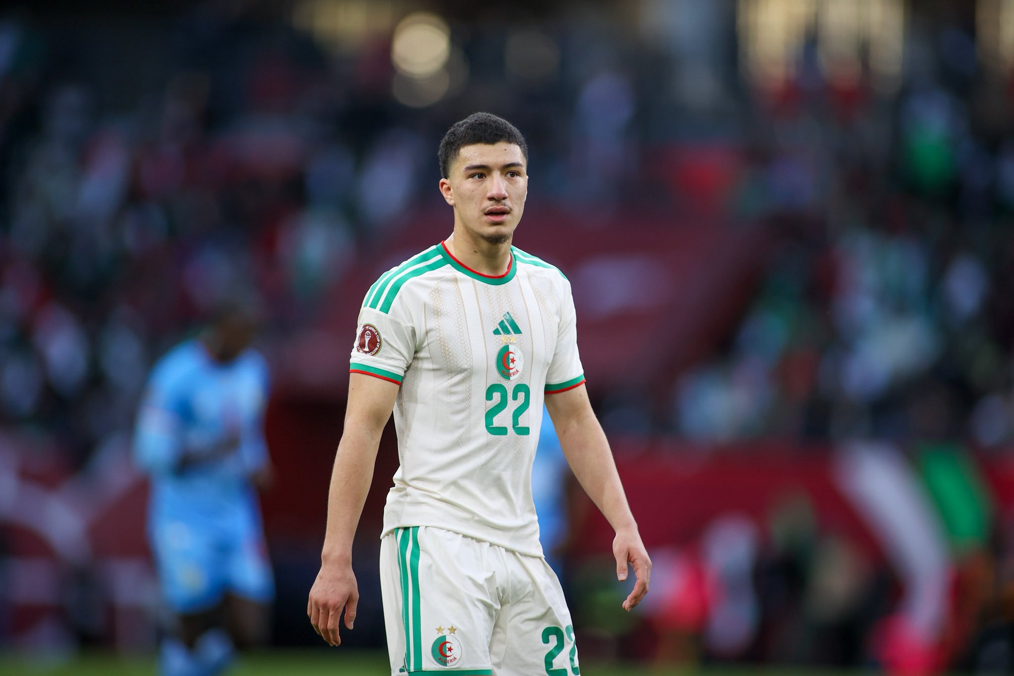 Ibrahim Maza (21 ans) Ibrahim Maza, la nouvelle arme offensive des Fennecs