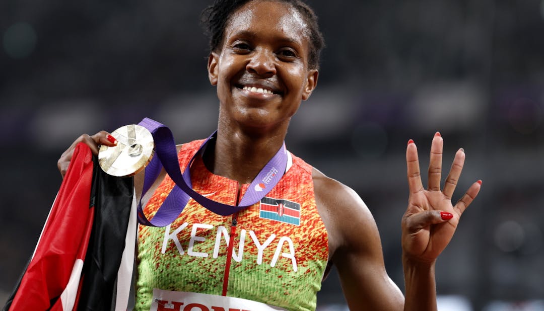 Mondiaux d’athlétisme 2025 : le bilan de l’Afrique