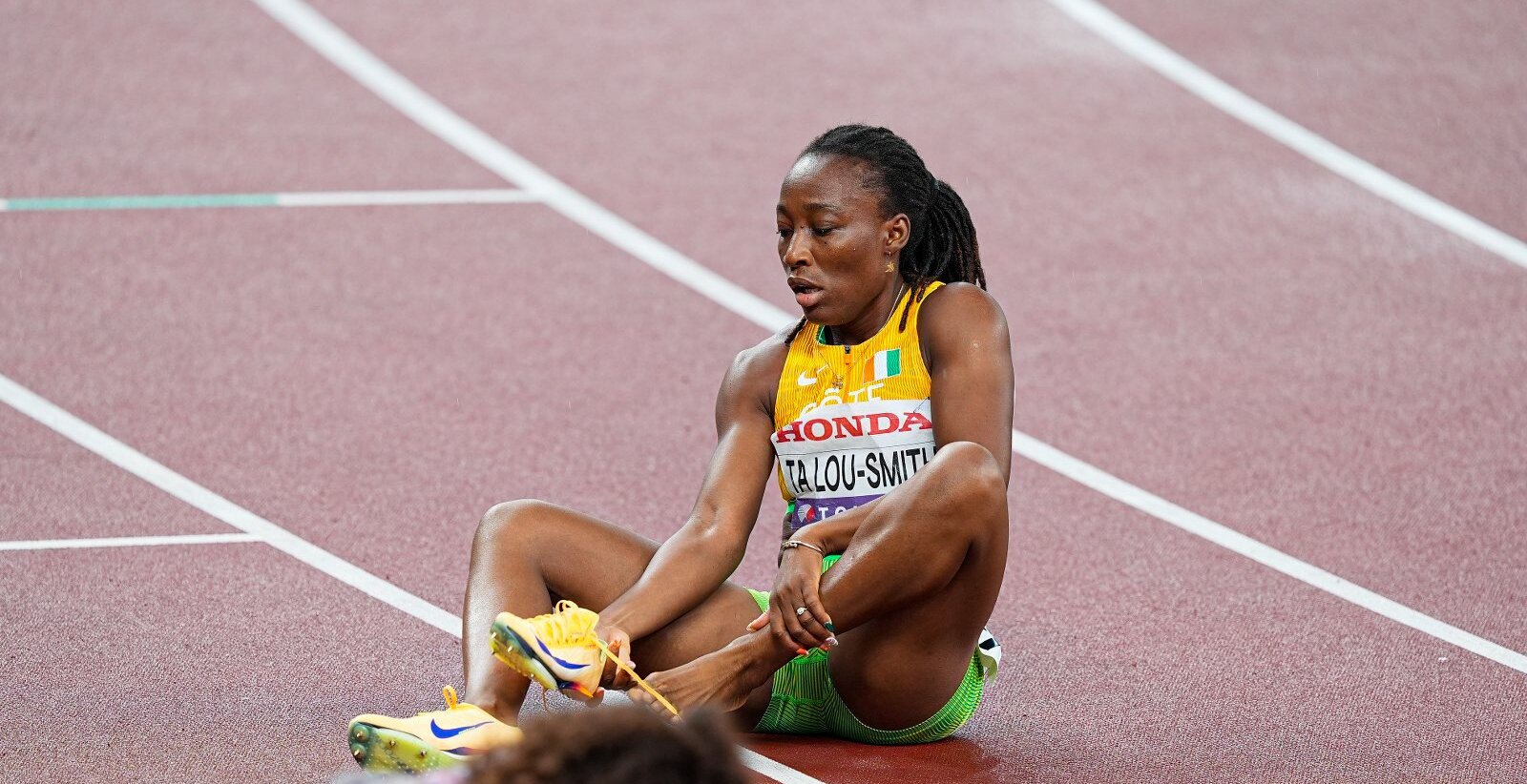 Marie-Josée Ta Lou-Smith, et maintenant ?