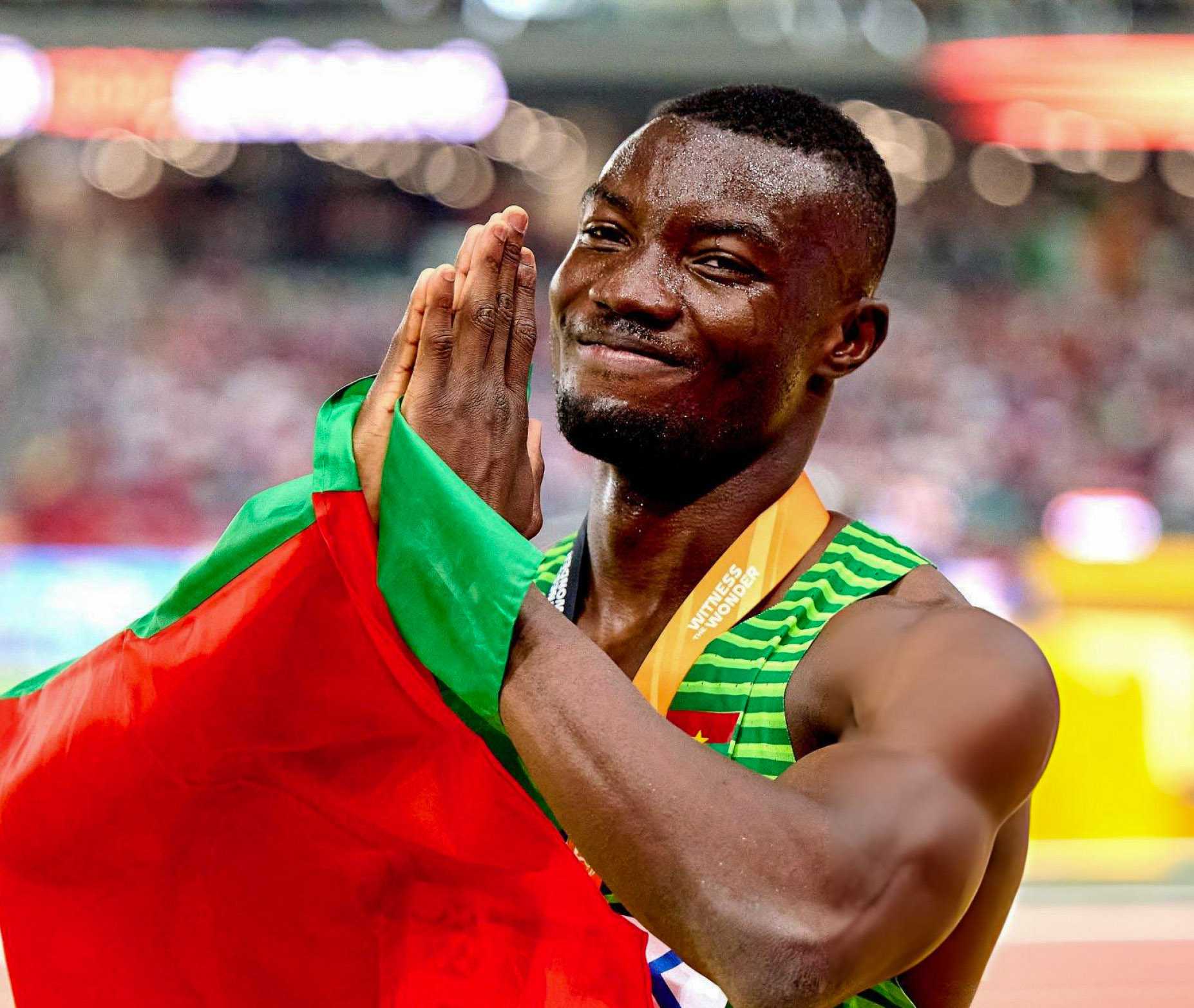 Hugues Fabrice Zango : une carrière légendaire entre éclats et frustrations