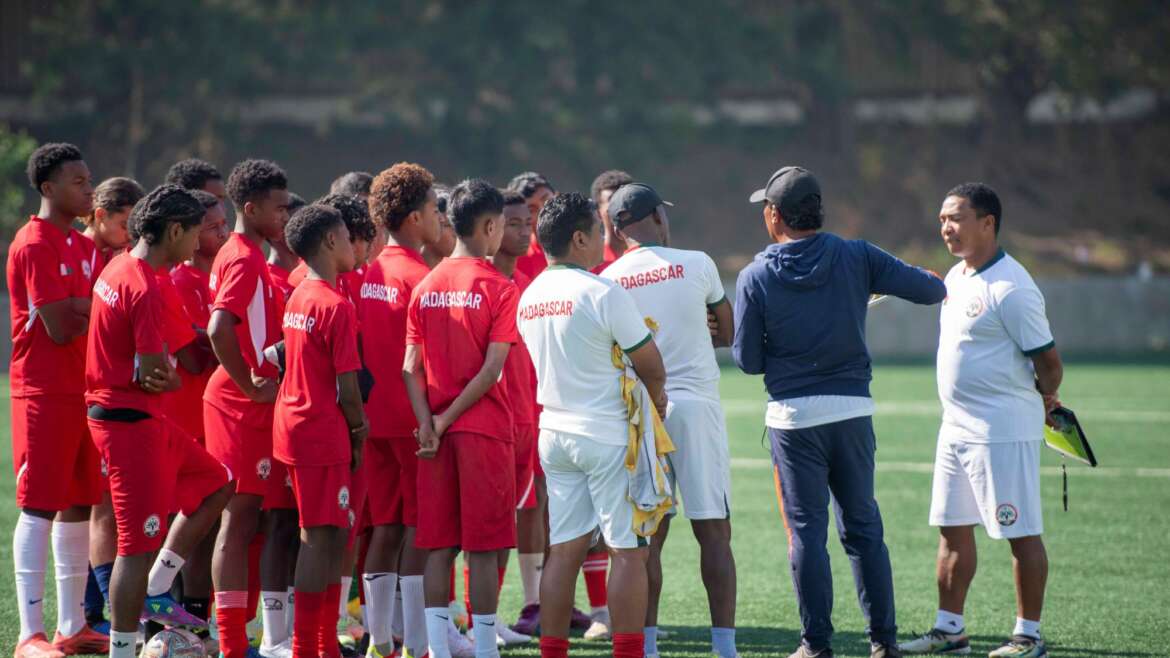 Madagascar : un système corruptif et clientéliste en sélection U17