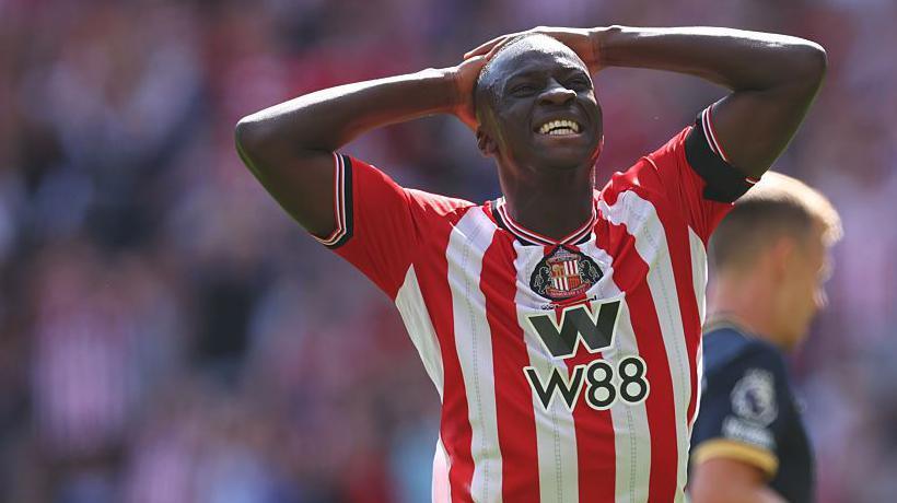 Habib Diarra, adieu la CAN 2025 ?