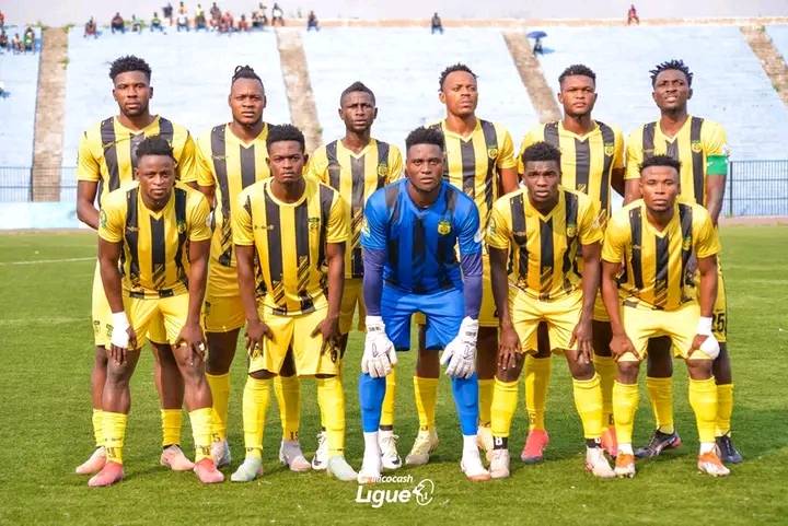 Les grandes ambitions de Maniema Union