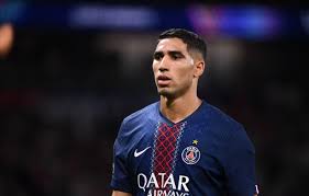 Achraf Hakimi : « Dans le monde du foot, beaucoup de gens veulent profiter de nous »