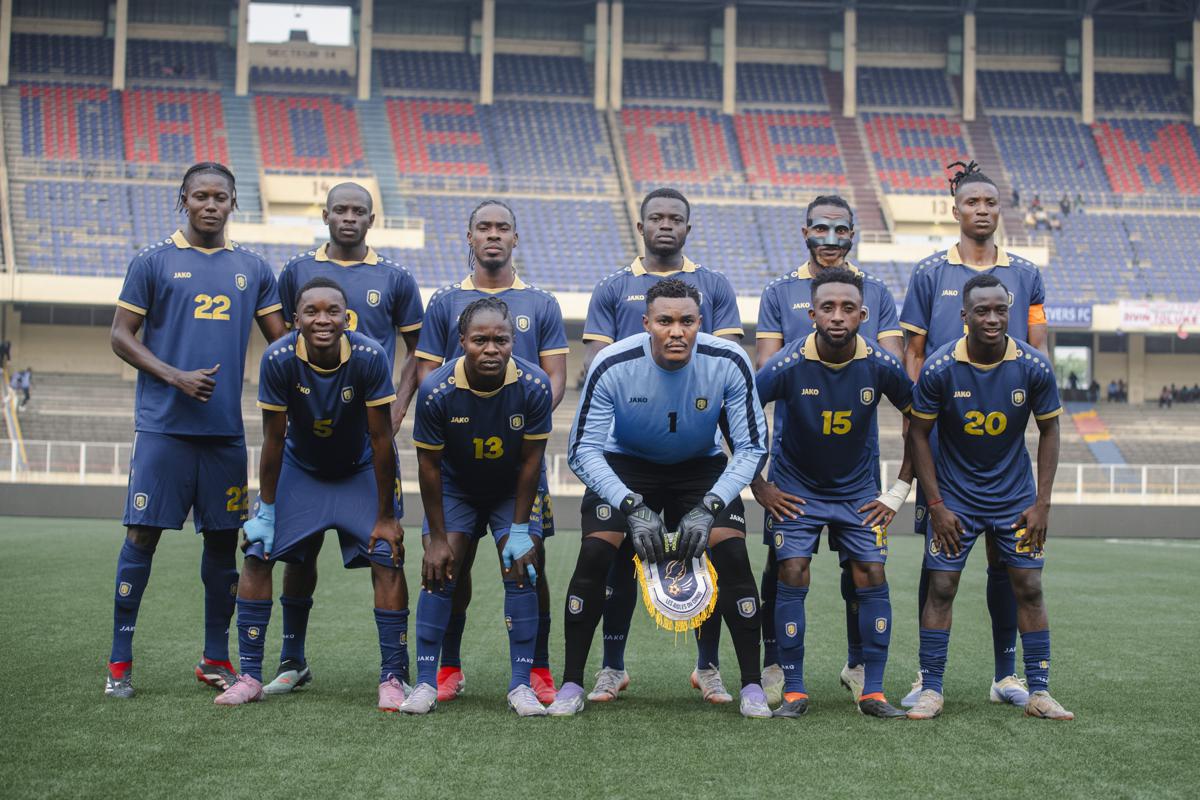 Coupe CAF : voyage compliqué pour FC Les Aigles du Congo