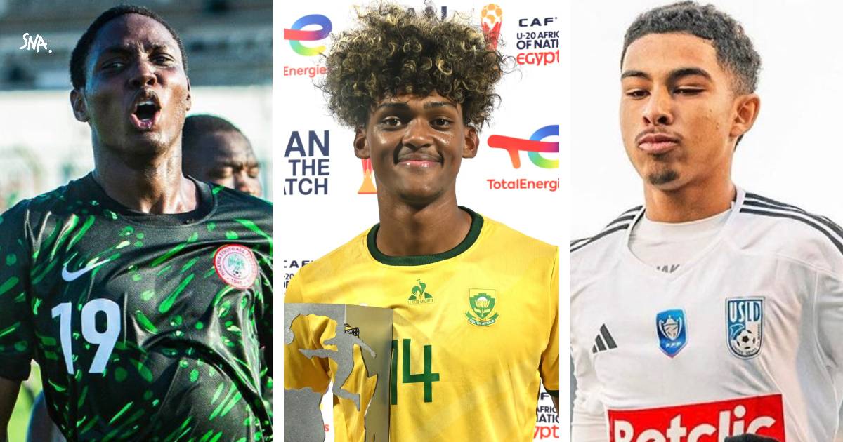 Cinq joueurs africains à suivre au Mondial U20