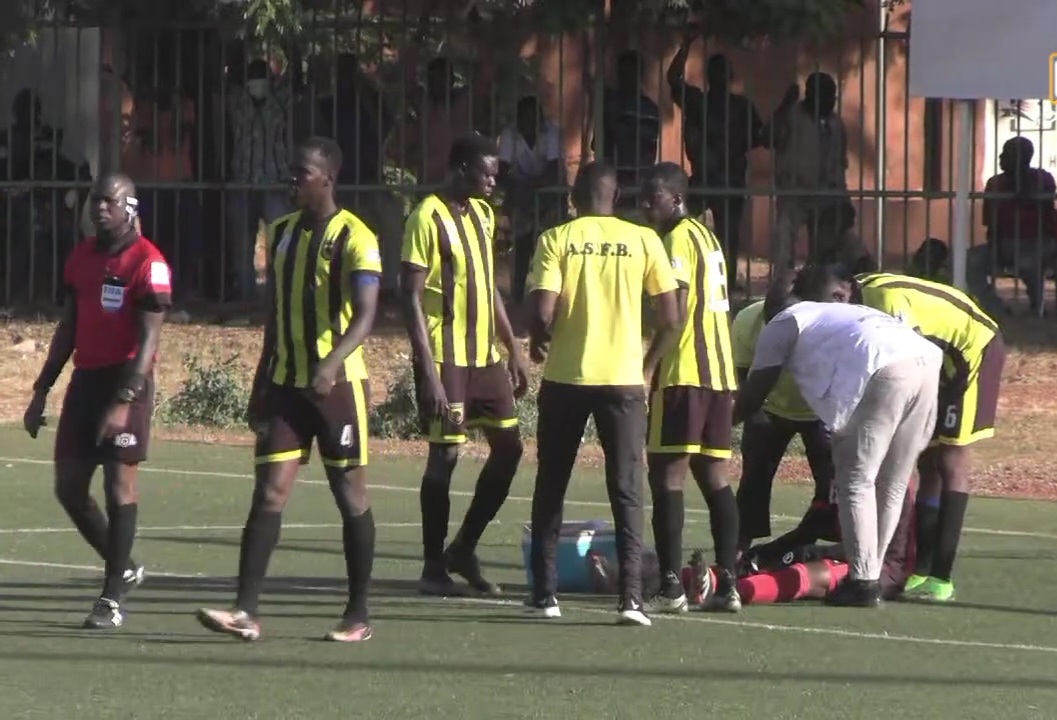 Au cœur de la formation des soigneurs au Burkina Faso