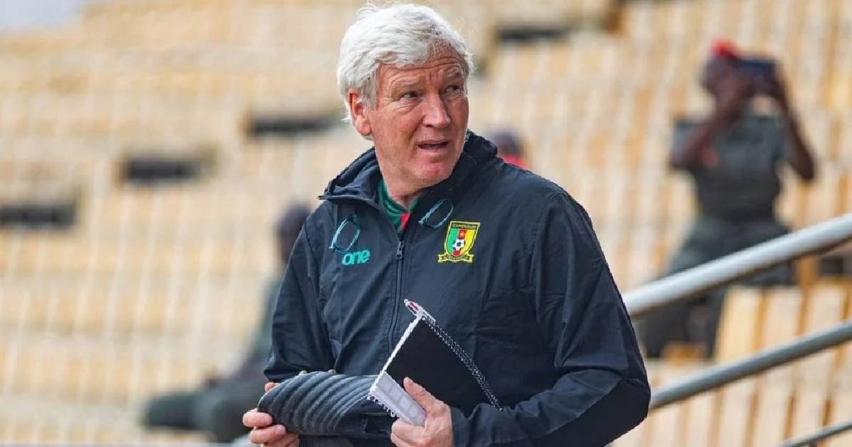 Cameroun : Marc Brys, l'inqualifiable dérapage