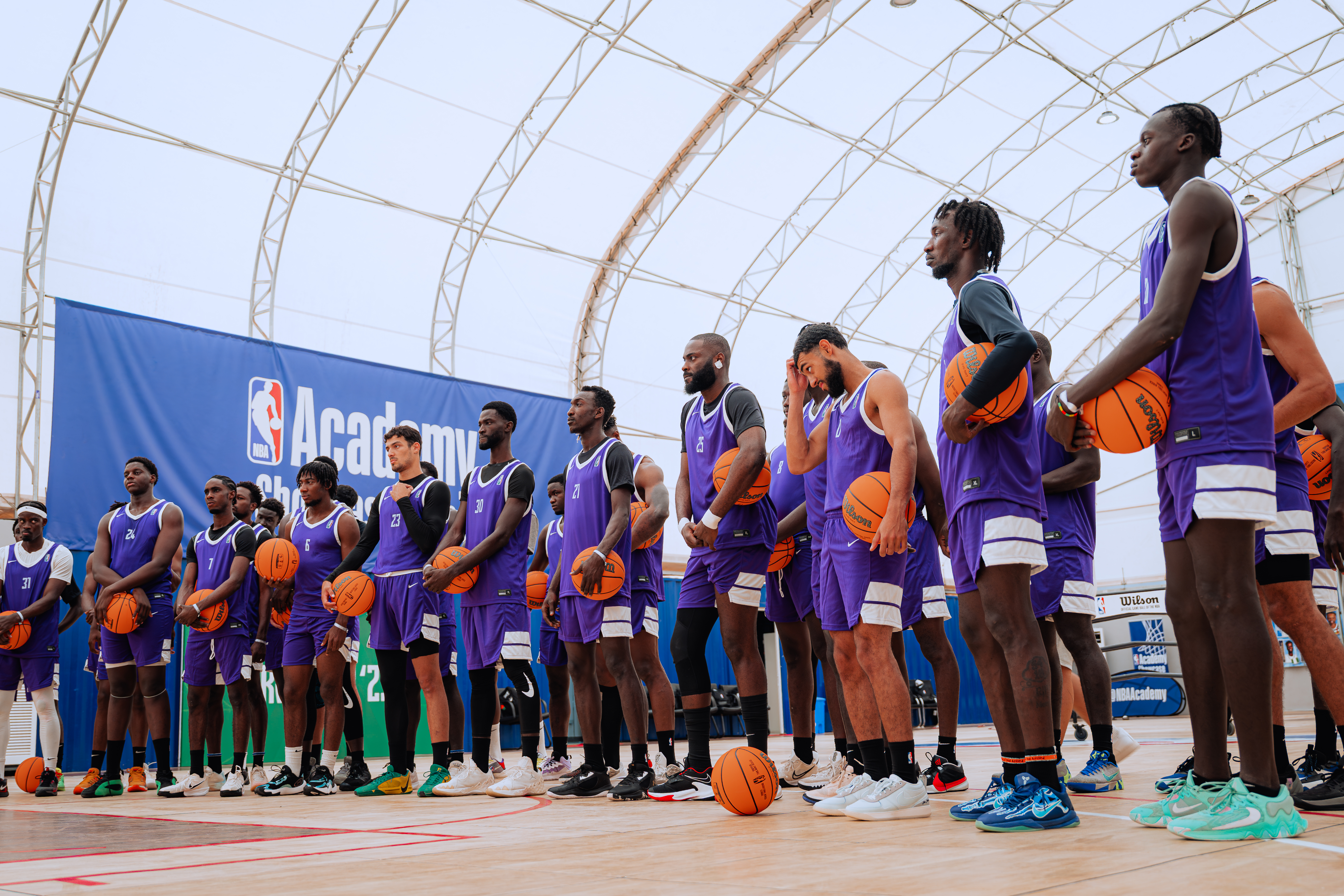 Basketball Africa League, un premier Pro Camp historique au Sénégal