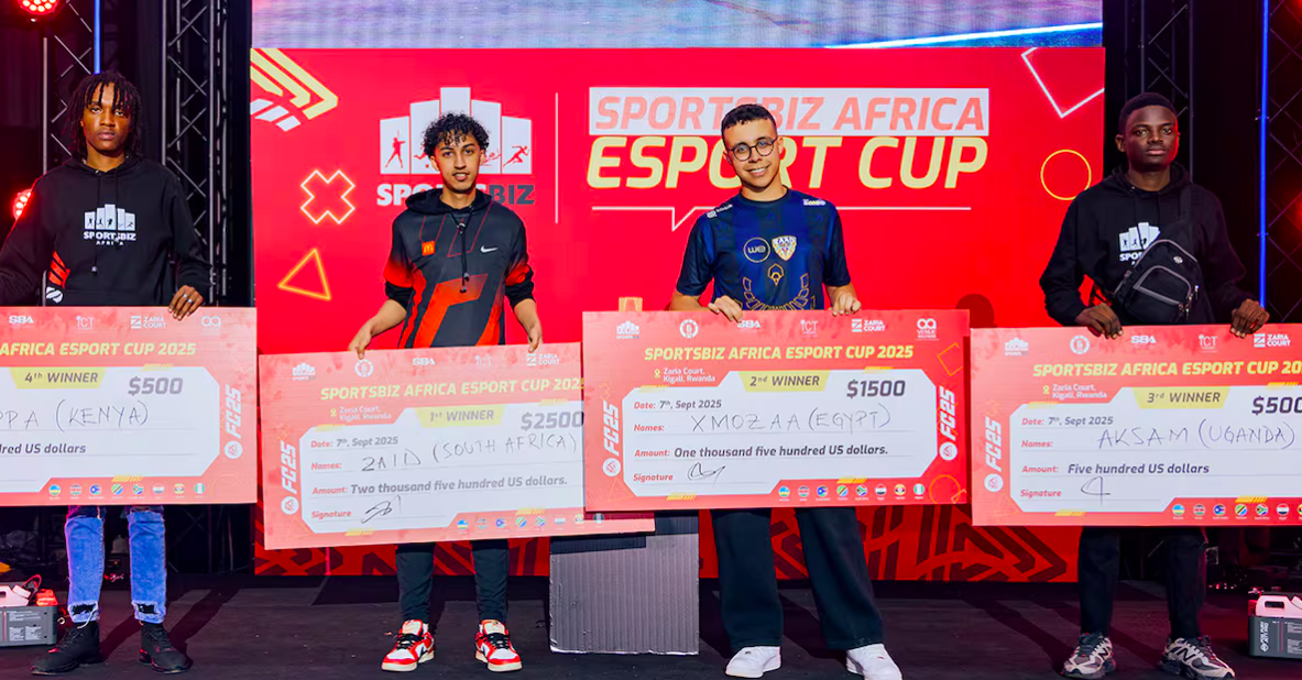 Chronique SNA : l’e-sport africain passe en mode légende