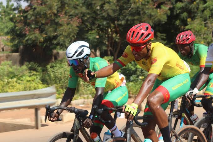Tour du Faso 2025 : les Étalons à la reconquête du maillot jaune