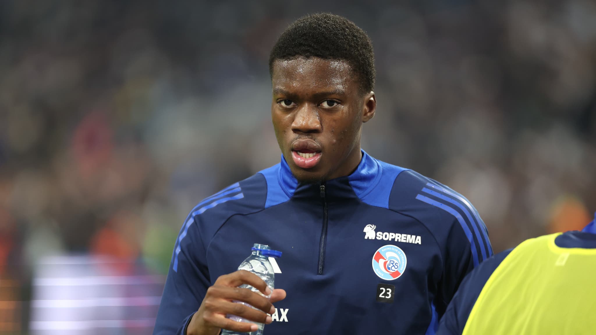 Qui est Mamadou Sarr, possible futur renfort des Lions ?