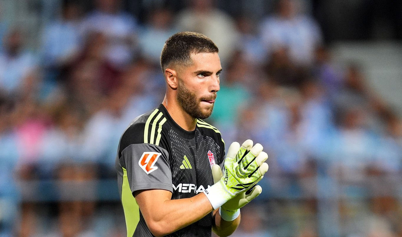 Luca Zidane, futur gardien n°1 de l'Algérie ?