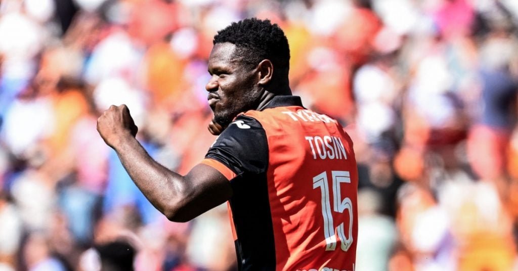 Lorient : Tosin Aiyegun, le Guépard qui surnage avec les Merlus
