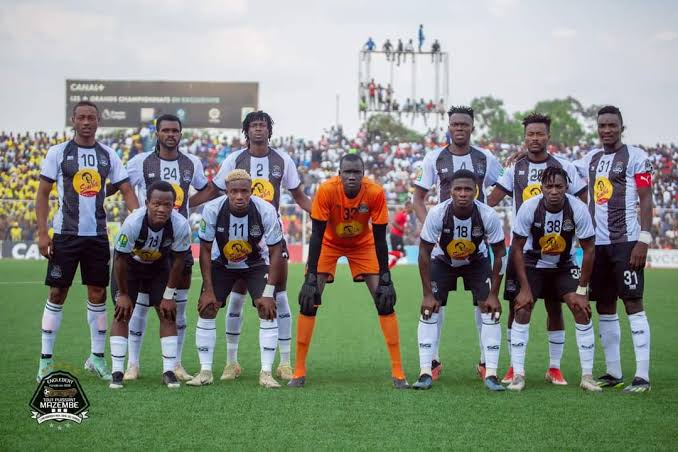 RDC : le TP Mazembe claque la porte de l'ADFCO 