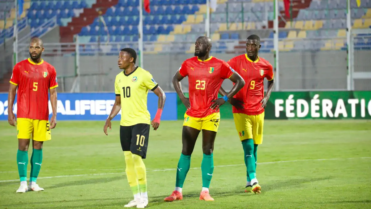 Mozambique - Guinée : match de la survie pour le Mondial 2026
