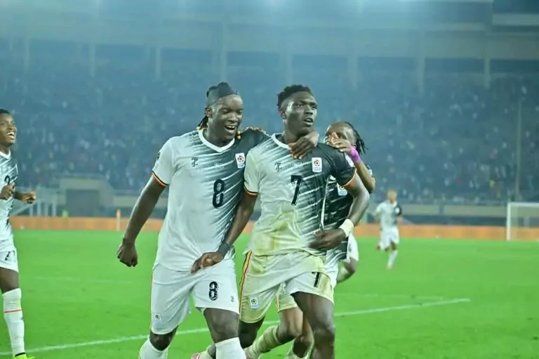 Mondial 2026 (Q) : Botswana - Ouganda : duel pour une place parmi les meilleurs 2èmes