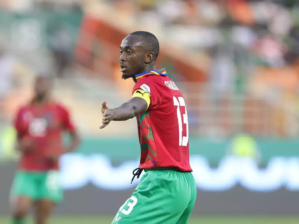 Liberia - Namibie : duel pour les barrages du Mondial 2026, Shalulile en menace