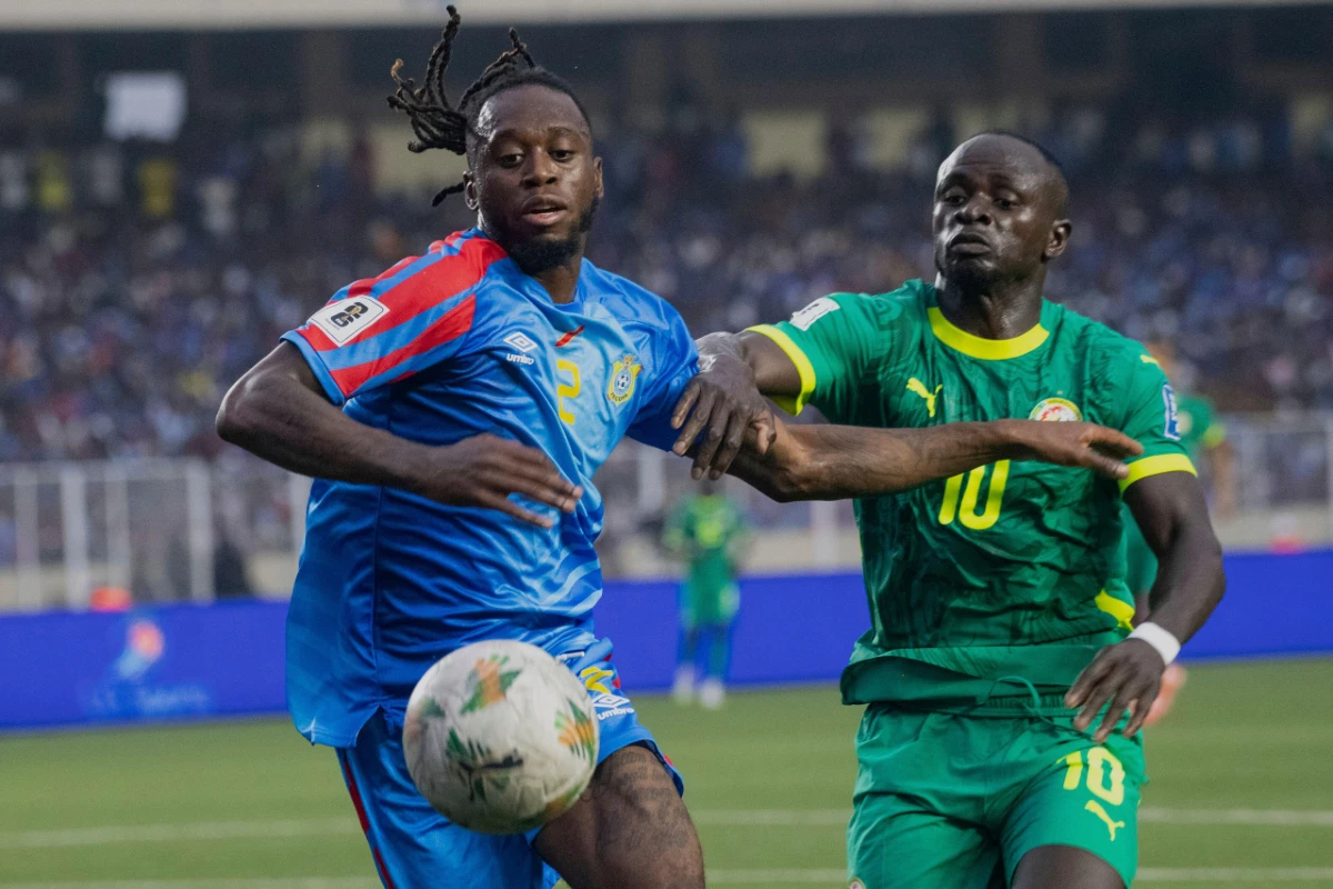 Mondial 2026 (Q) : le Sénégal écrase le Soudan du Sud, la RDC toujours en embuscade