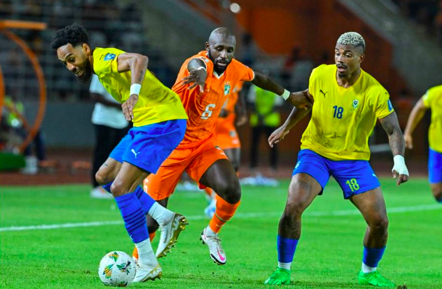 Mondial 2026 (Q) : festival de la Côte d'Ivoire, Aubameyang maintient le suspense