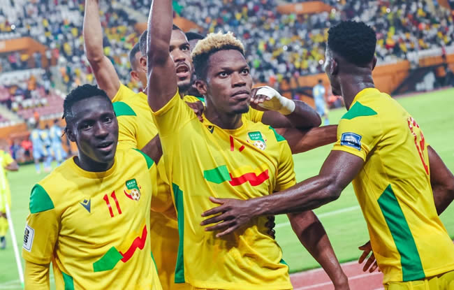 Mondial 2026 (Q) : le Bénin s'offre une finale explosive au Nigeria, l'Afrique du Sud perd gros
