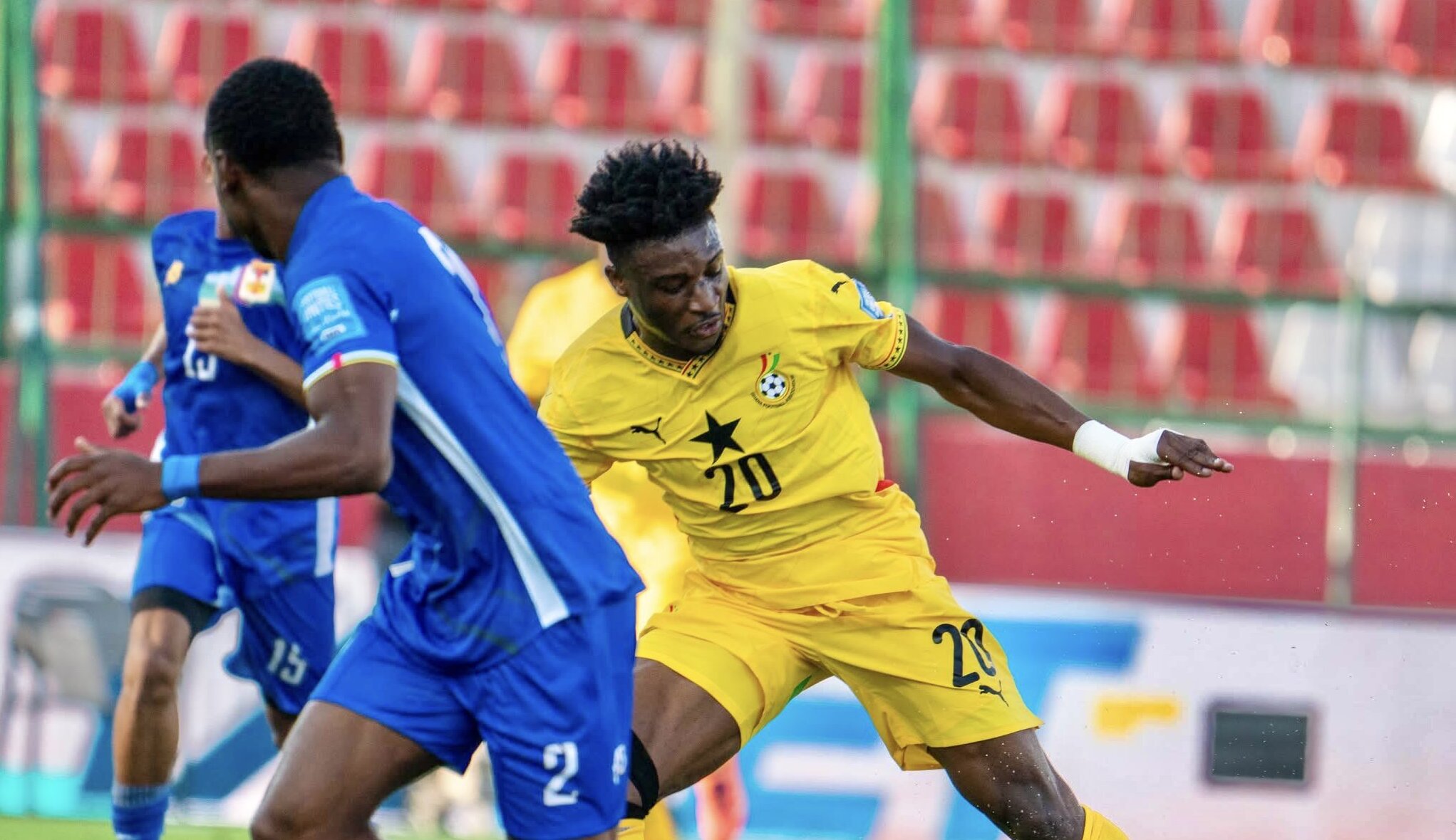 Mondial 2026 (Q) : le Ghana pour finir le job, Madagascar et Burkina visent les barrages