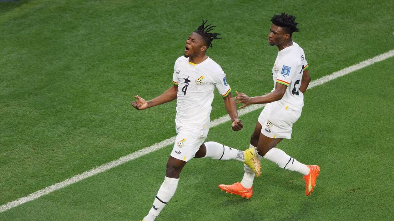 Le Ghana au Mondial 2026, Madagascar coule au Mali