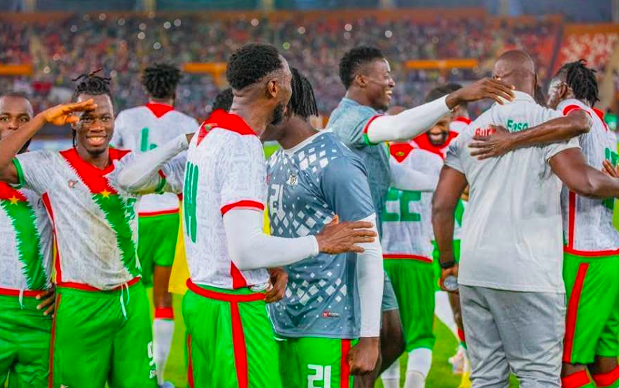 Mondial 2026 (Q) : l'Égypte intouchable, le Burkina Faso en vie pour les barrages