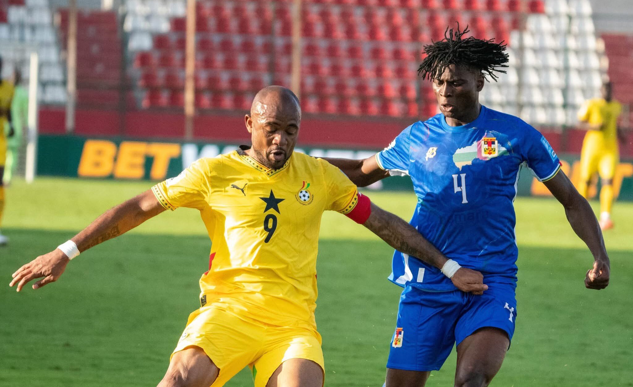 Mondial 2026 (Q) : Jordan Ayew, le leader qui a porté le Ghana jusqu’à la qualification