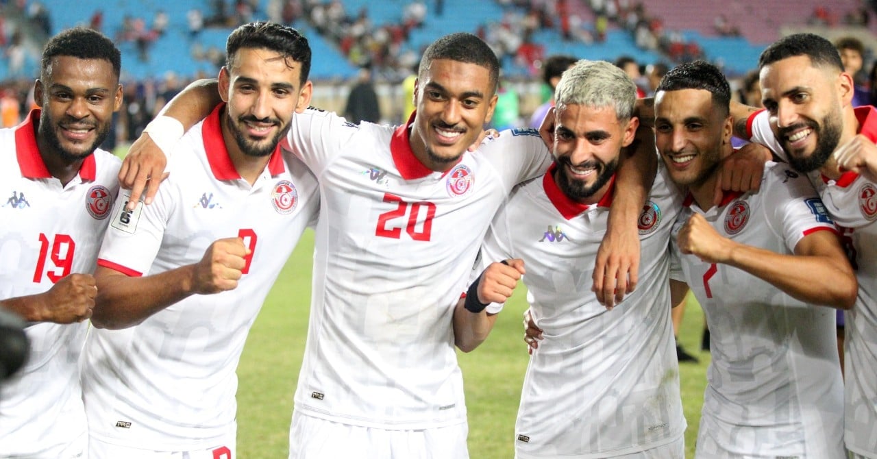 Mondial 2026 (Q) : un sans faute pour la Tunisie, la Namibie reste à quai