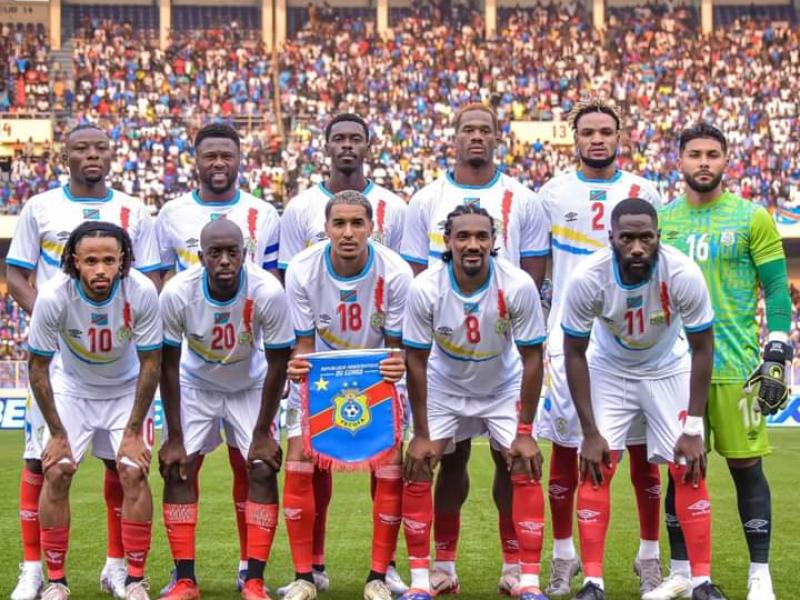 Mondial 2026 (Q) : RD Congo, une victoire pour assurer les barrages... et plus si affinités  ‎