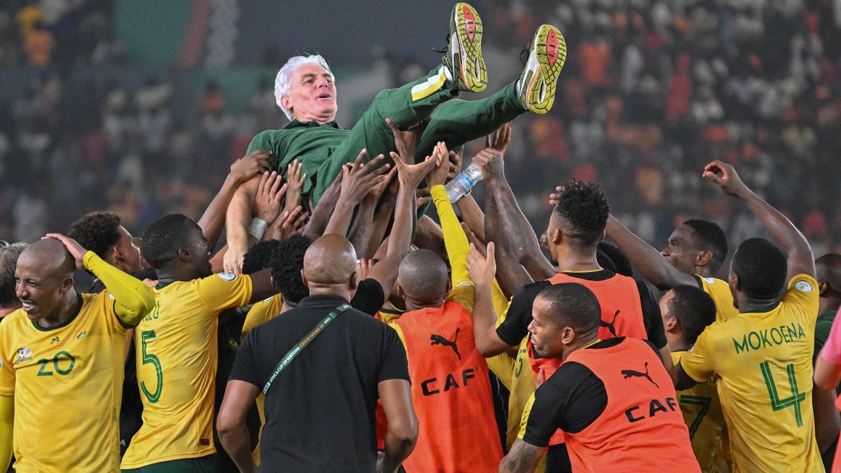 Mondial 2026 : l'Afrique du Sud arrache sa qualification, le Nigeria en barrages, douche froide pour le Bénin