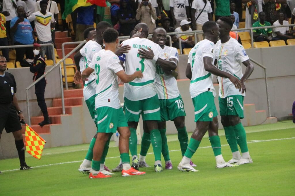 Le Sénégal s'envole au Mondial 2026, la RDC aux barrages