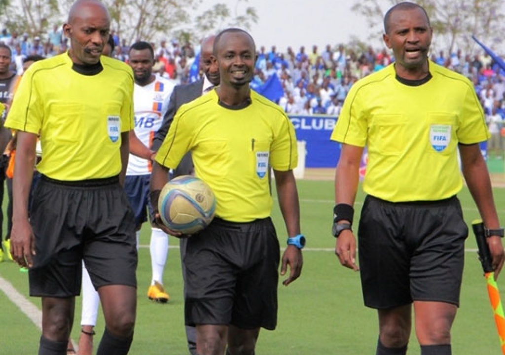Burundi : des arbitres suspendus pour « manque de courage »