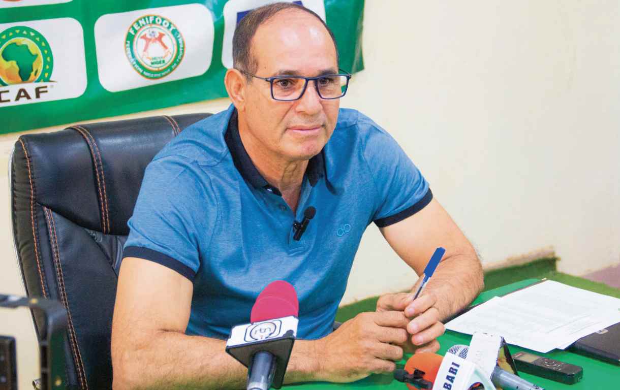 Le Niger, la métamorphose totale sous Badou Zaki