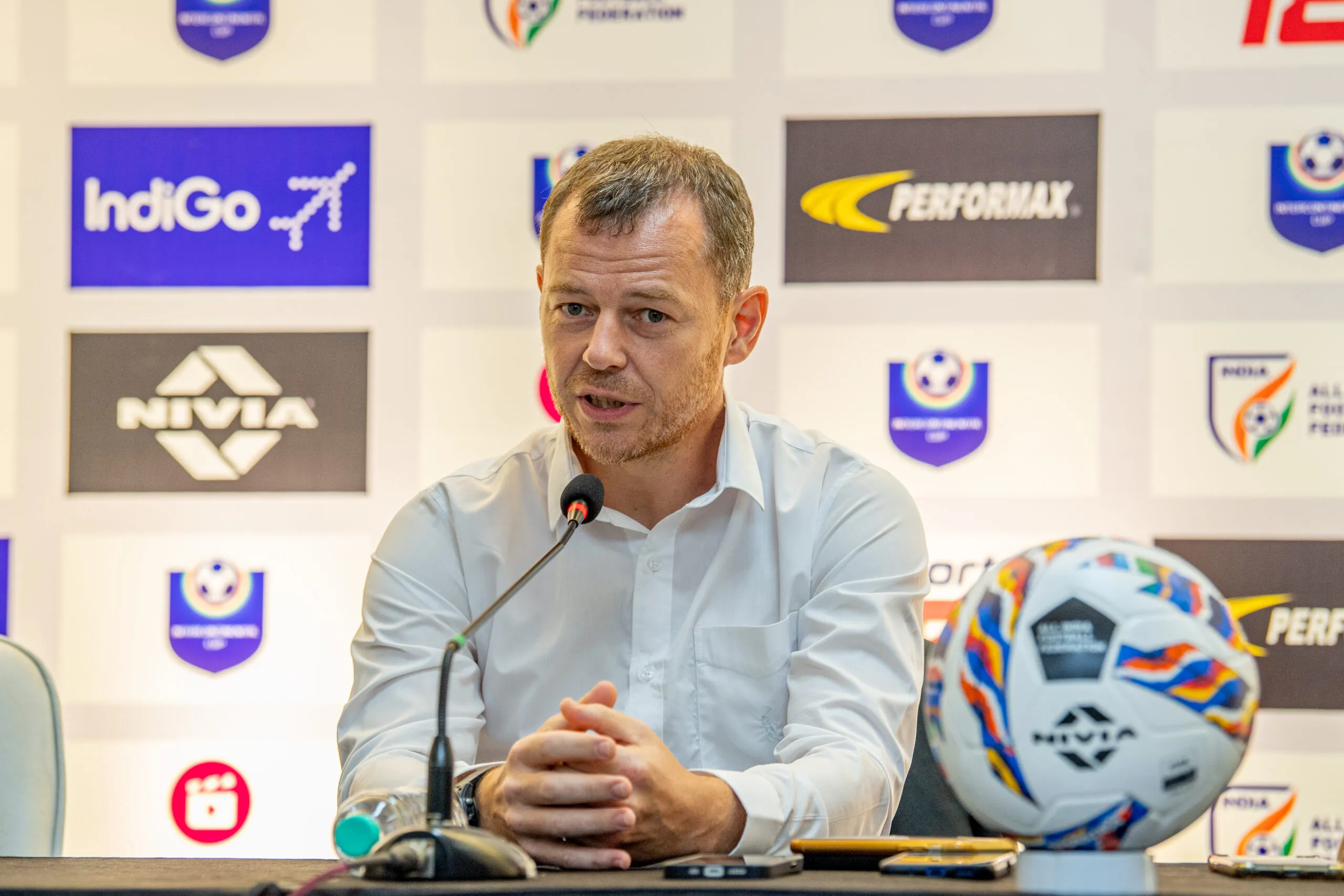 Guillaume Moullec : « Pour mon premier entraînement à Maurice, je n’avais que 14 joueurs »