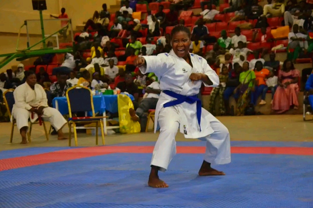 Romba et Kaboré, les leaders incontestés du karaté au Burkina Faso