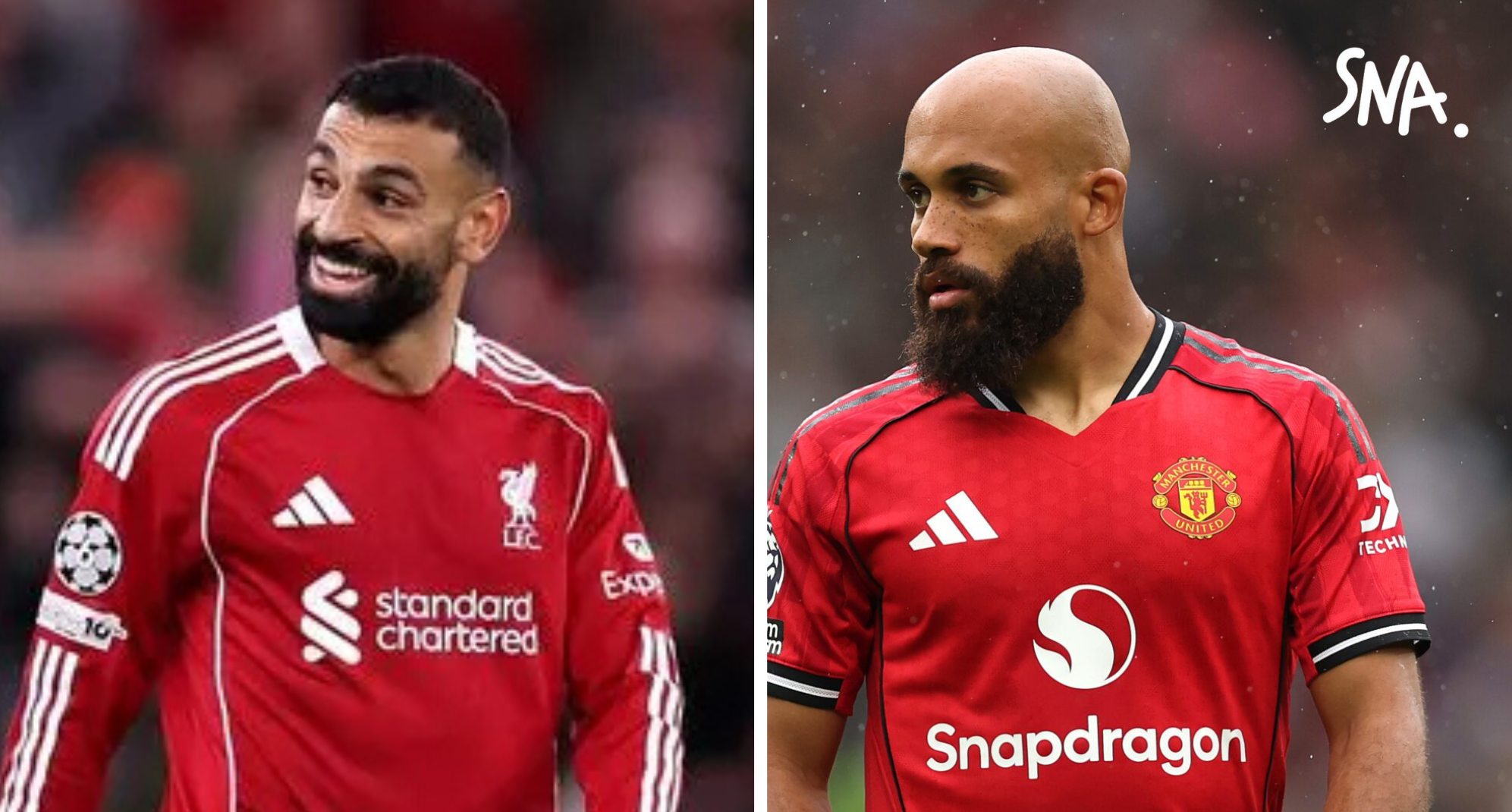 Liverpool – Manchester : Salah – Mbeumo, duel de choc