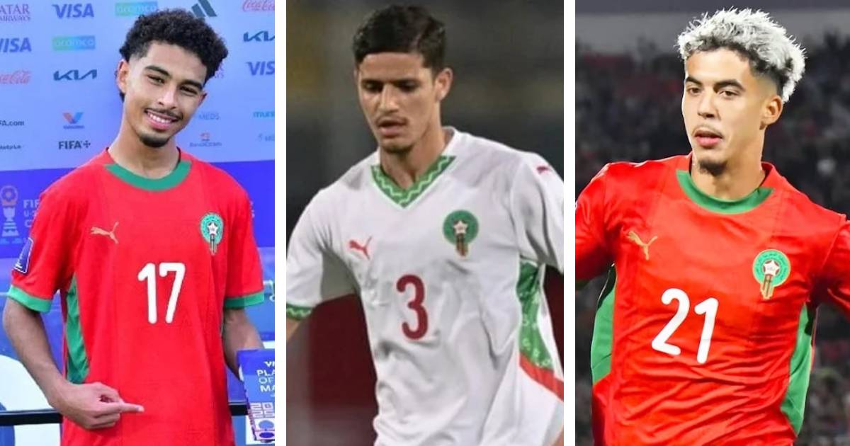 Mondial U-20 : ces joueurs qui ont porté le Maroc jusqu'au sacre