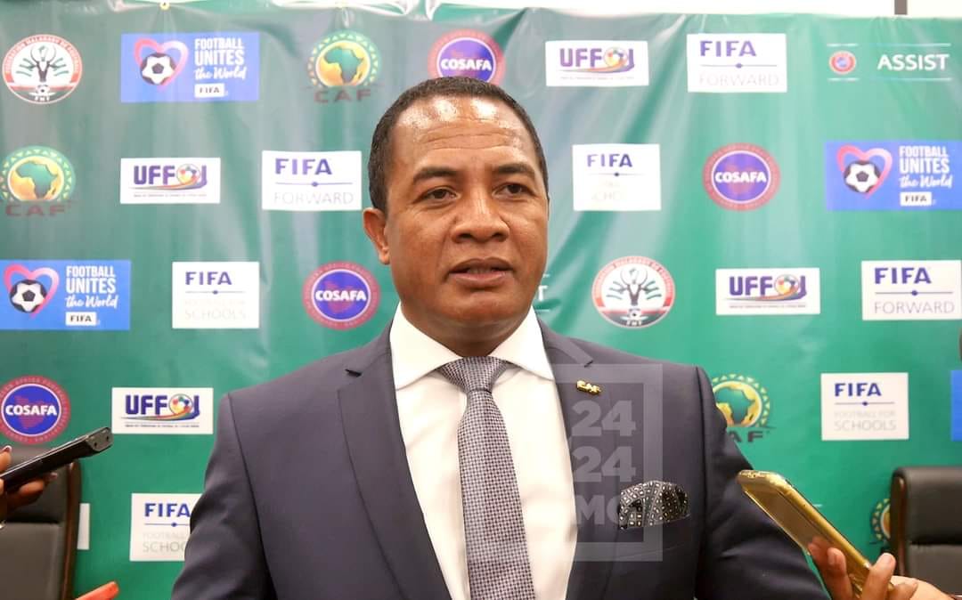 Madagascar : le coup d’État emportera-t-il le président de la FMF ?
