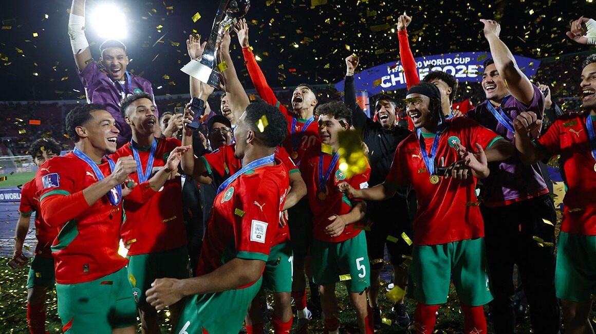 L’incroyable ascension du football marocain