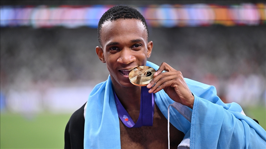 Athlétisme : le top 5 des meilleures performances masculines de la saison
