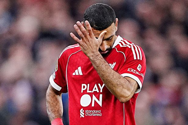 Mohamed Salah, l'étonnante disette