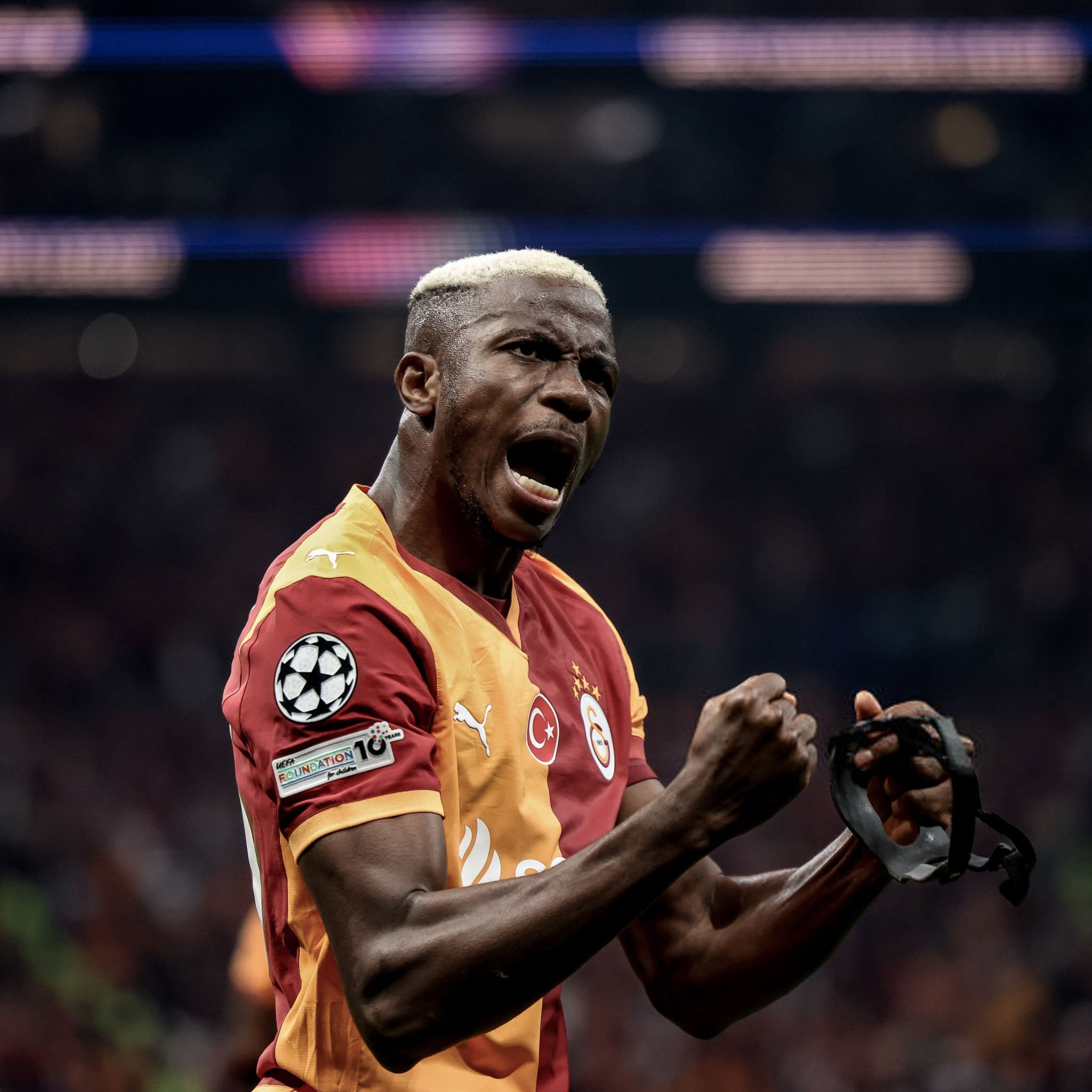 LDC : Osimhen brille, Salah en retrait, Jackson efficace