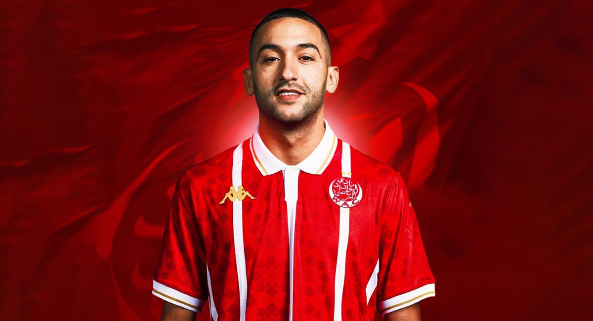 Hakim Ziyech au Wydad, bonne ou mauvaise idée ?
