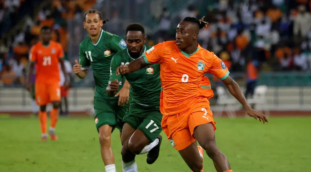 Côte d'Ivoire :  pourquoi Yan Diomandé peut rêver de la CAN 2025 ?