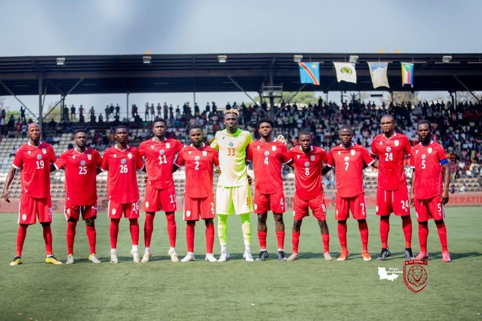 Coupe de la CAF : l'AS Simba en quête d'une qualification historique