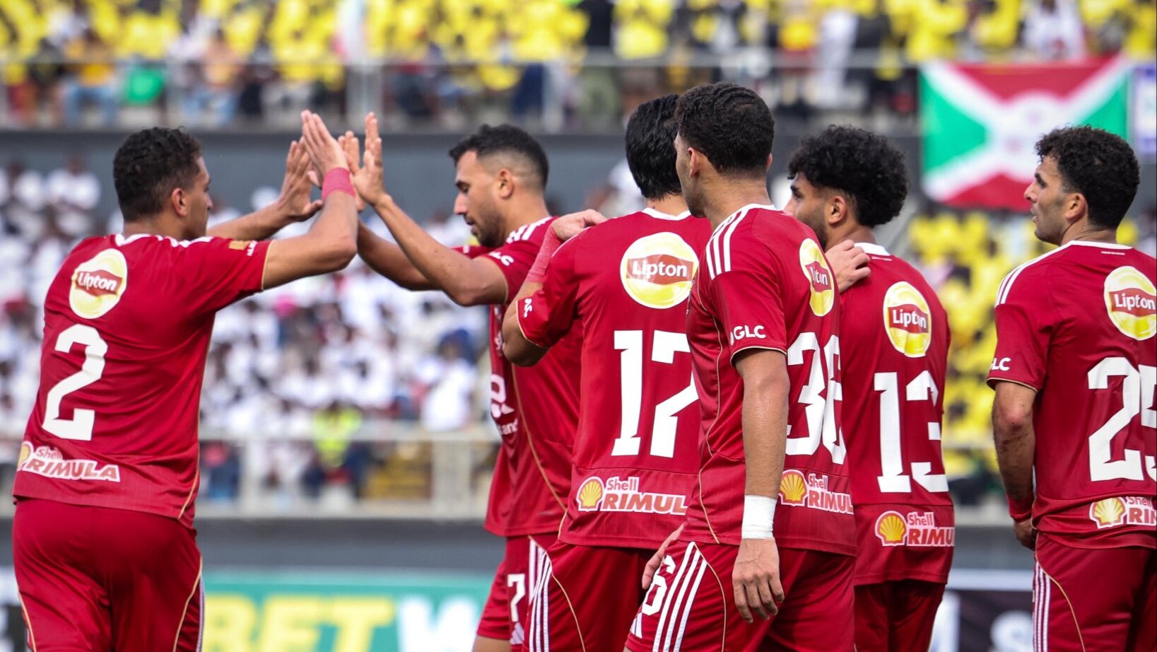 Salaires : les championnats qui payent le mieux en Afrique