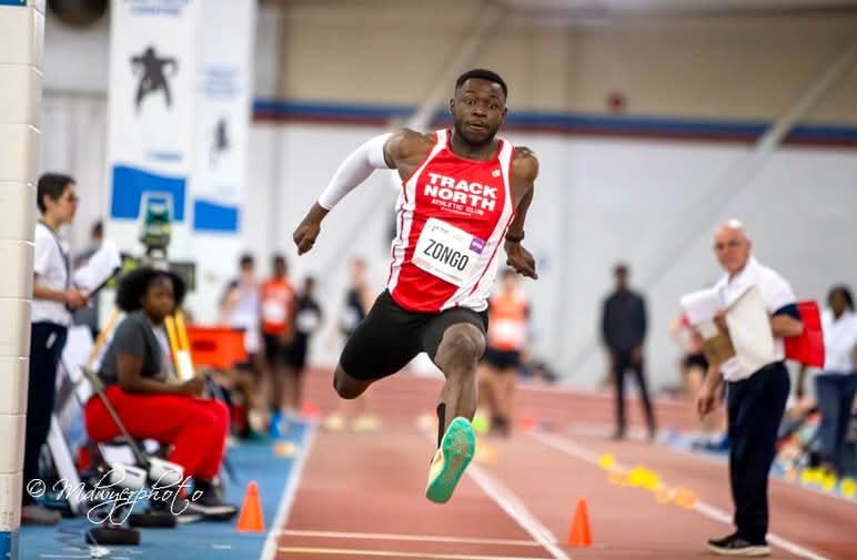 Burkina : Fabrice Marvin Zongo, un sauteur aux ambitions olympiques